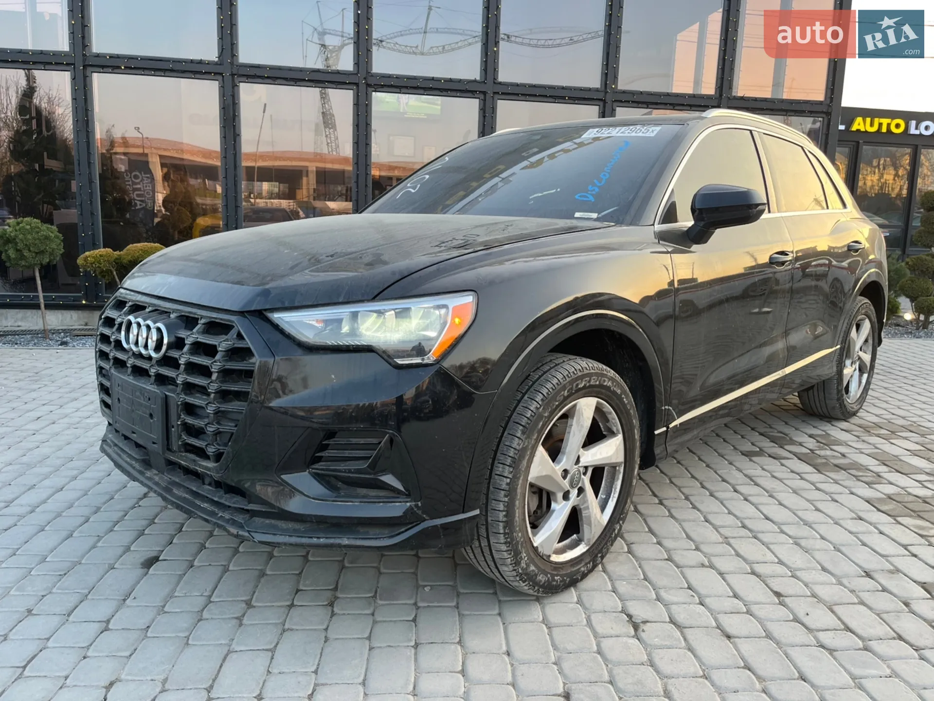 2019 Audi Q3 - мініатюра 2