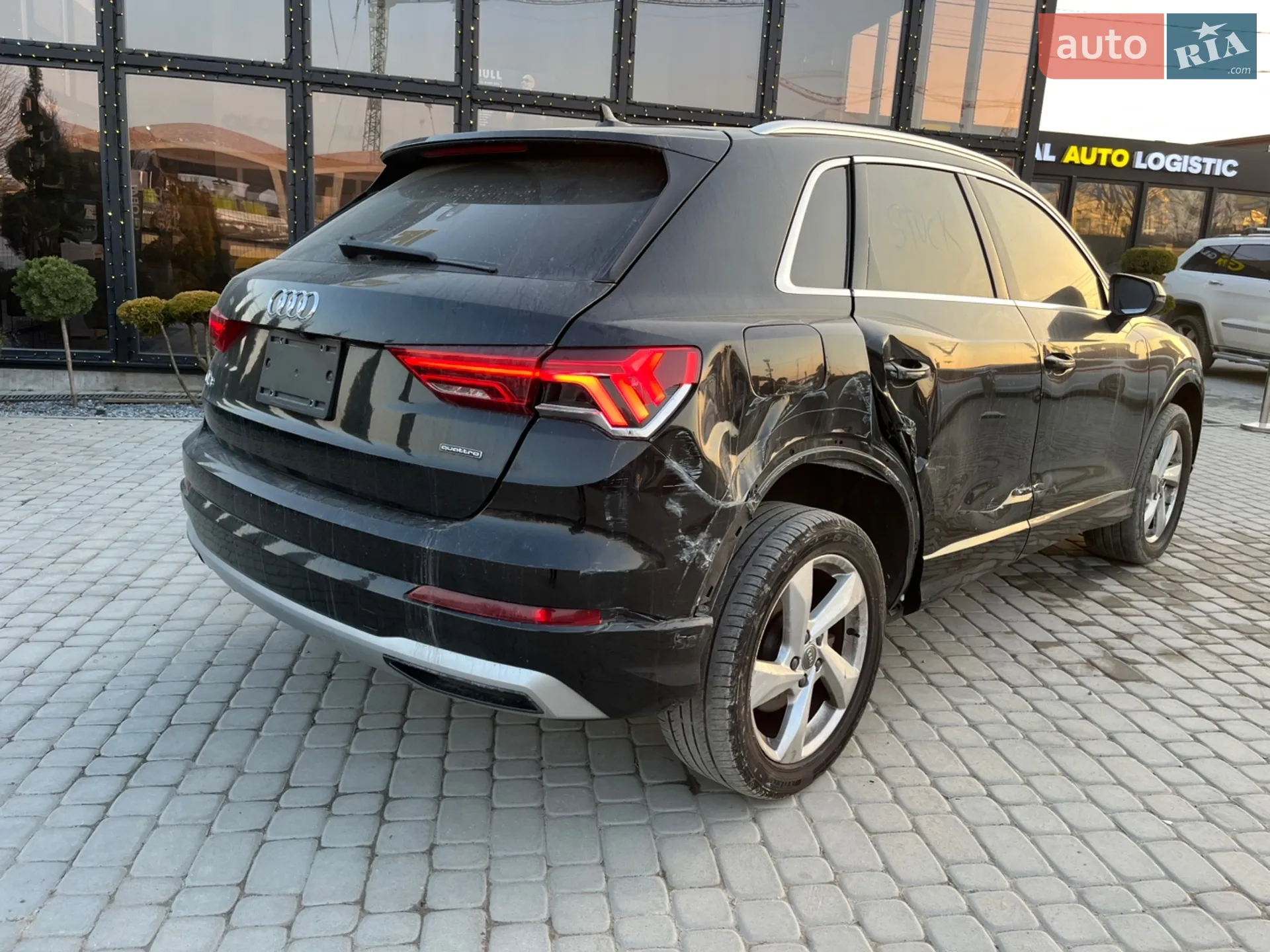2019 Audi Q3 - мініатюра 8