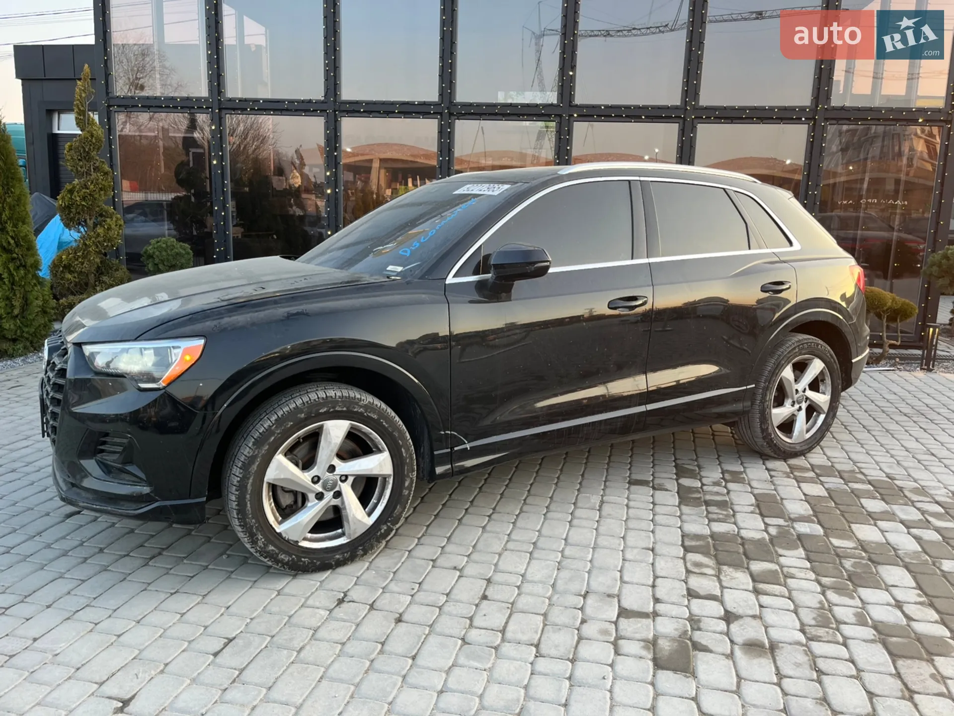 2019 Audi Q3 - мініатюра 4