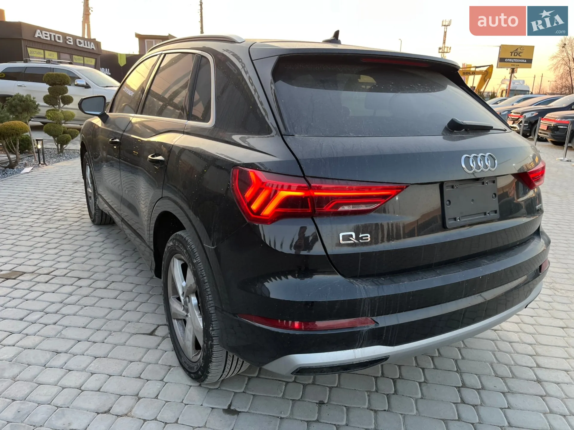 2019 Audi Q3 - мініатюра 10