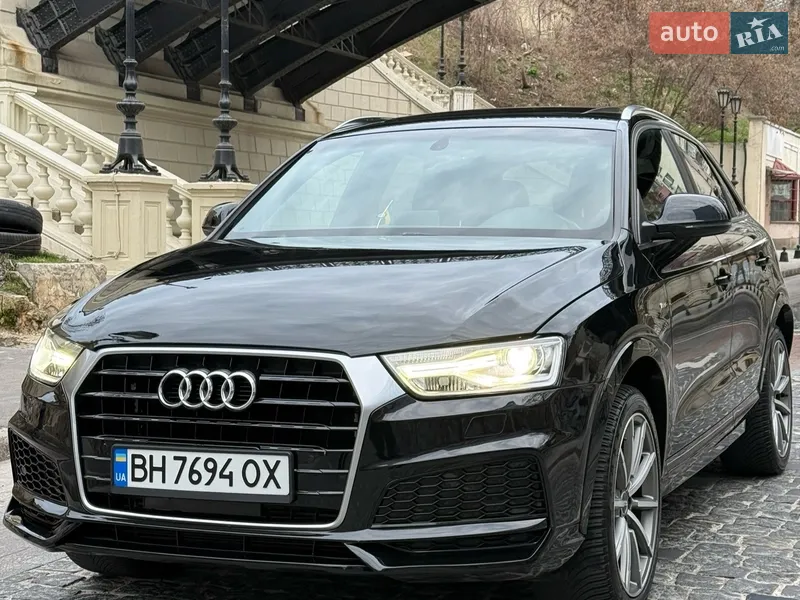 Audi Q3