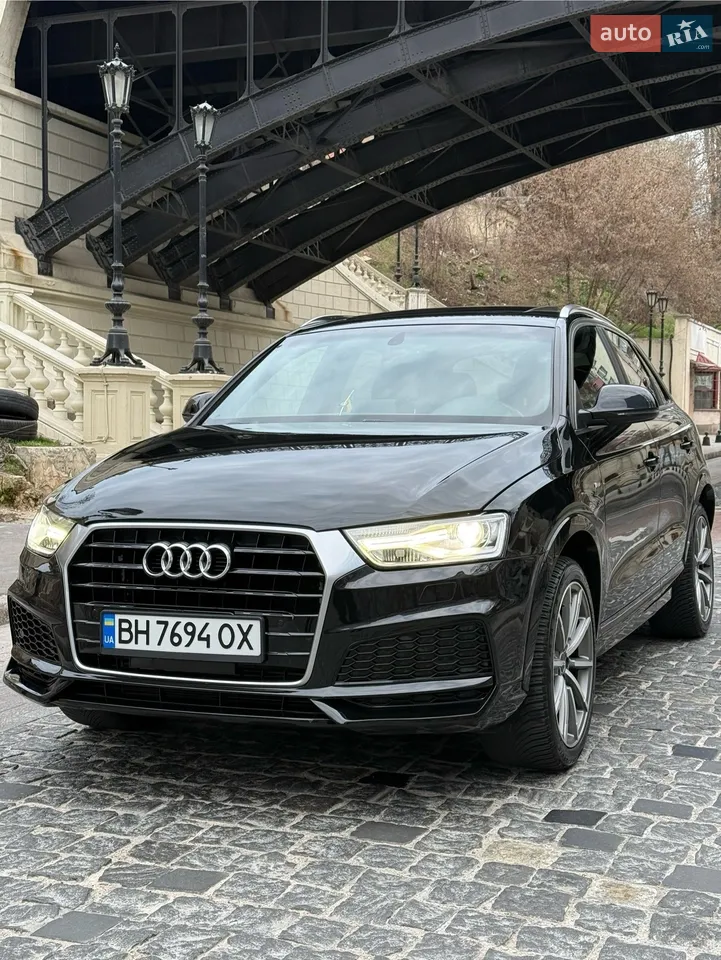 2018 Audi Q3 - мініатюра 61