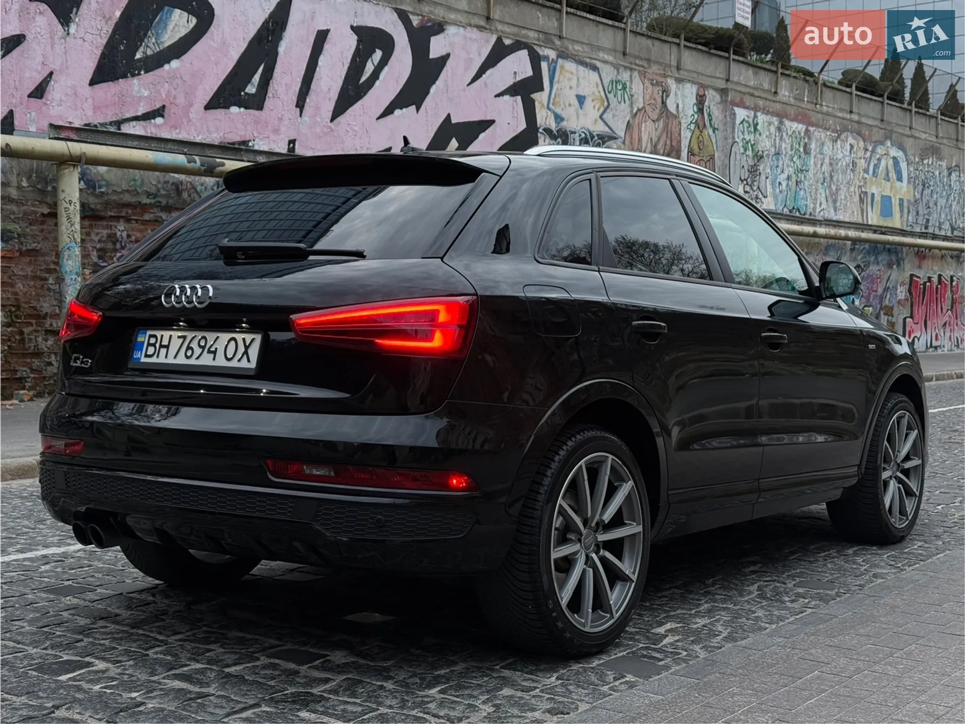 2017 Audi Q3 - мініатюра 6