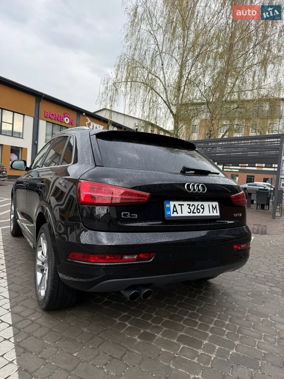 2018 Audi Q3 - мініатюра 4