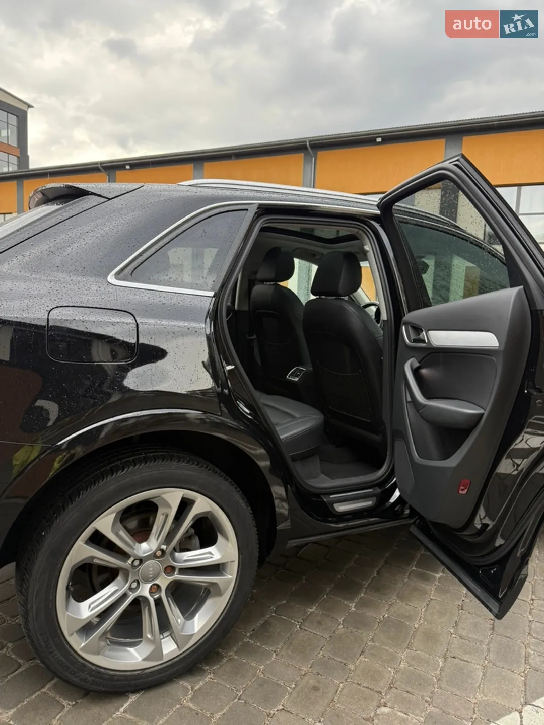 2018 Audi Q3 - мініатюра 8