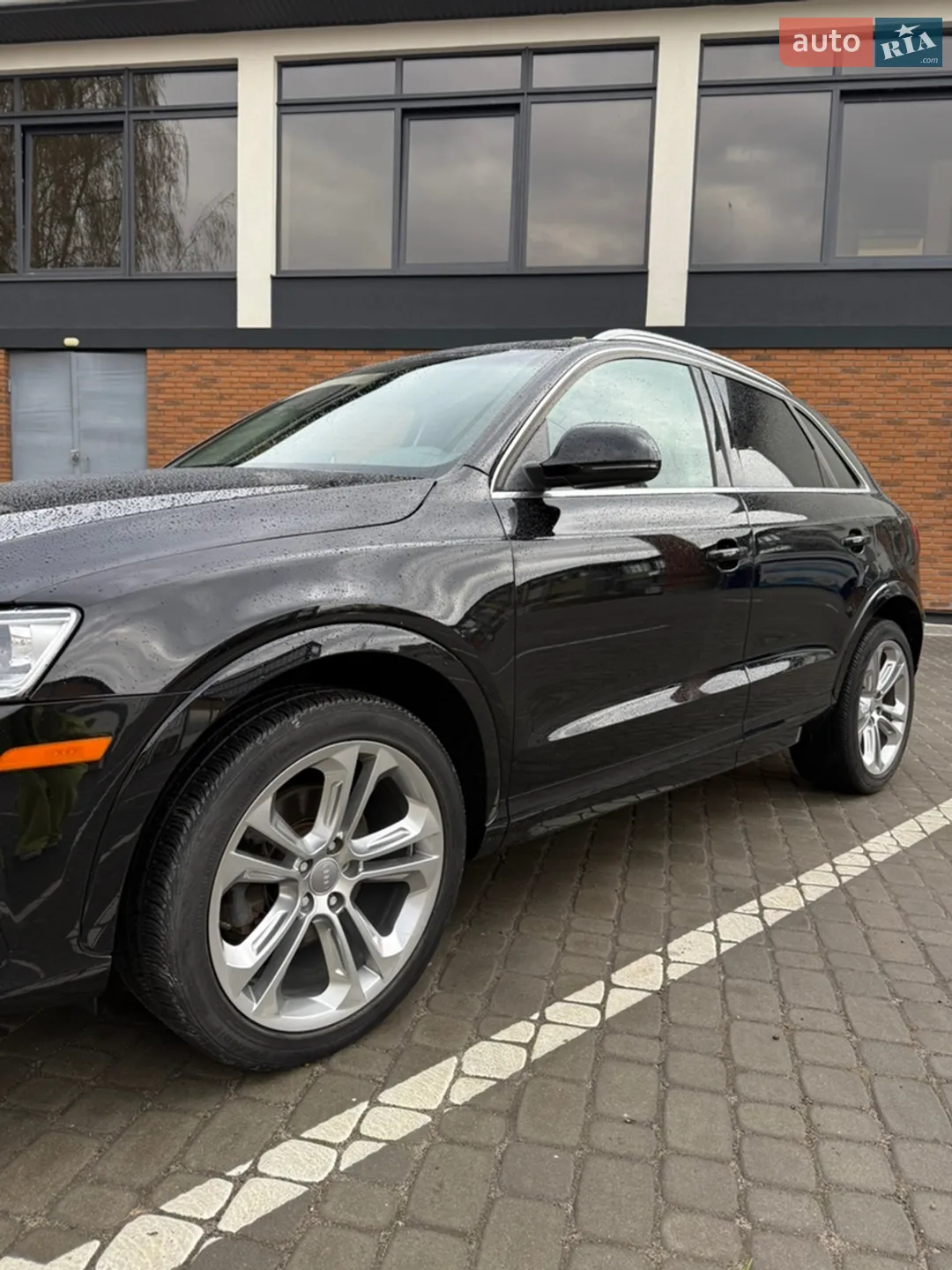2018 Audi Q3 - мініатюра 16