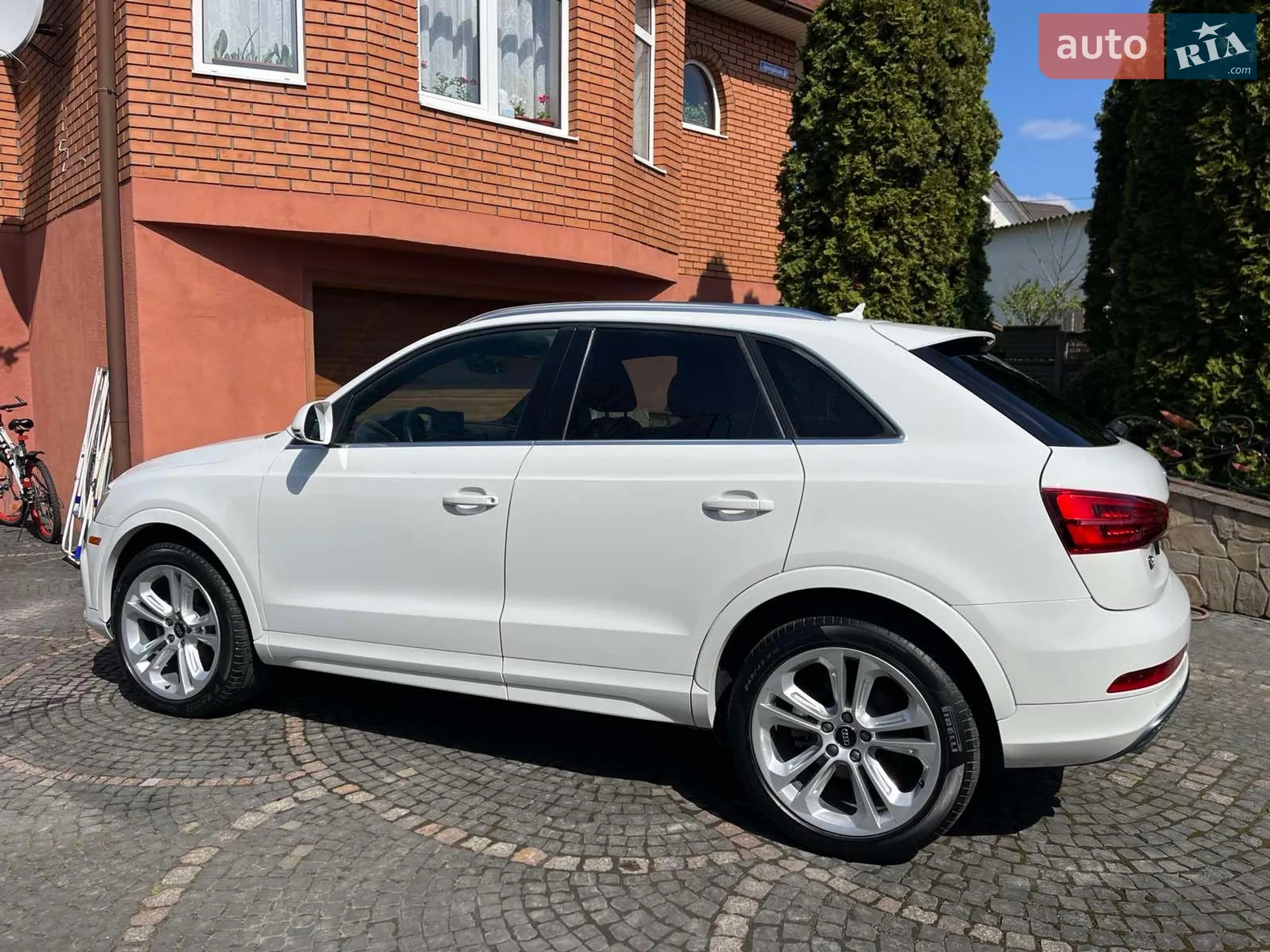 2016 Audi Q3 - мініатюра 3