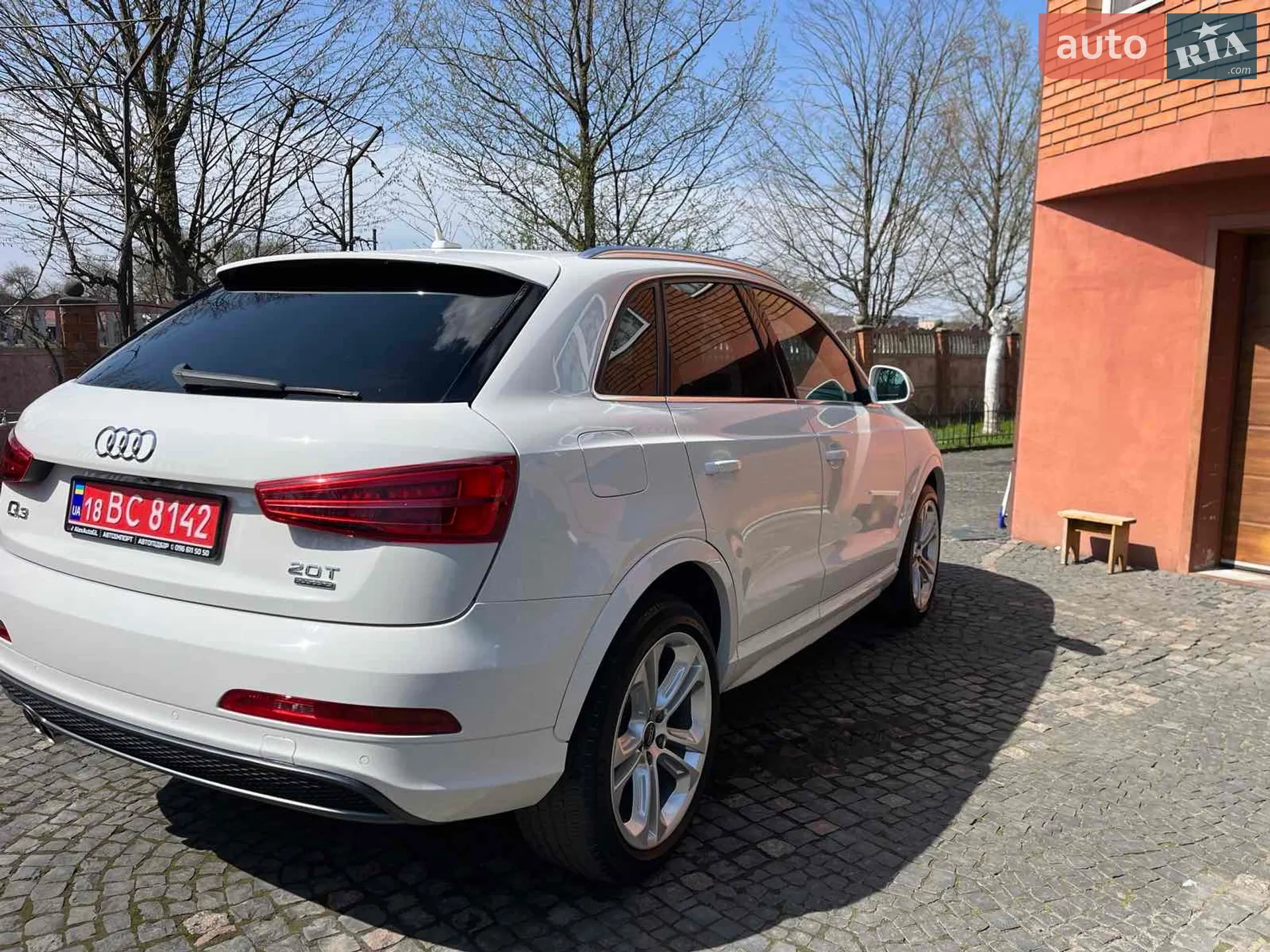 2016 Audi Q3 - мініатюра 6