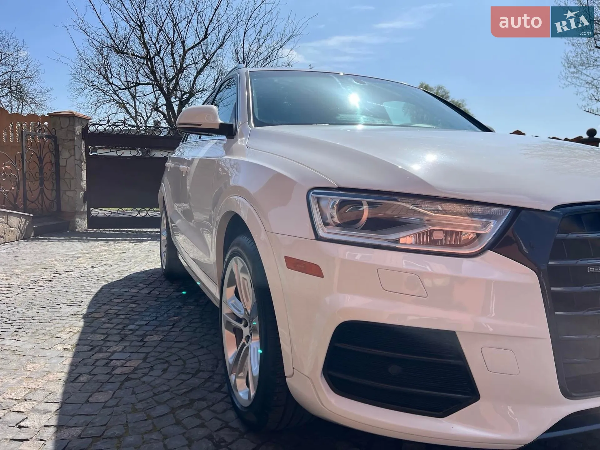2016 Audi Q3 - мініатюра 8