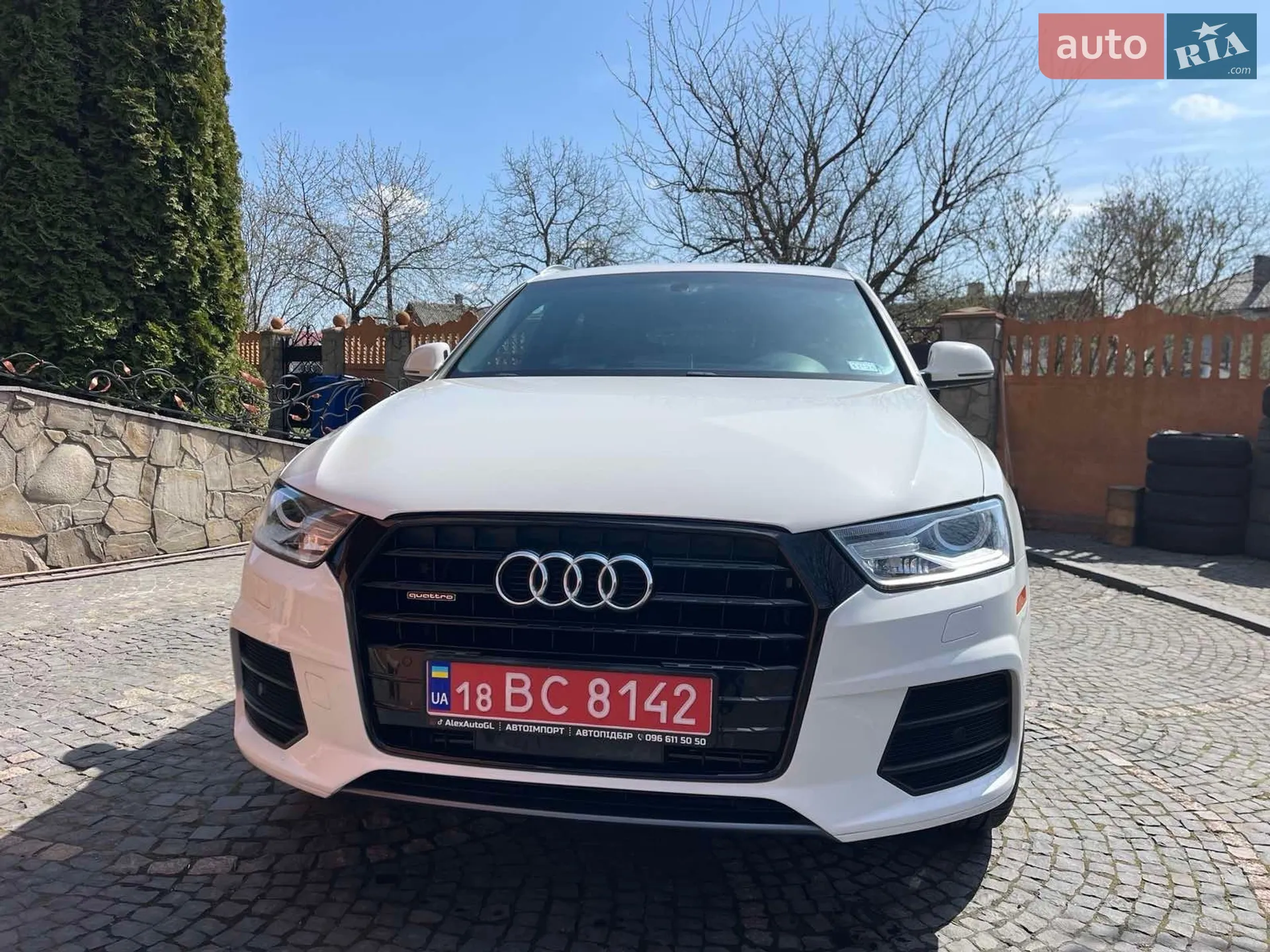 2016 Audi Q3 - фото 1