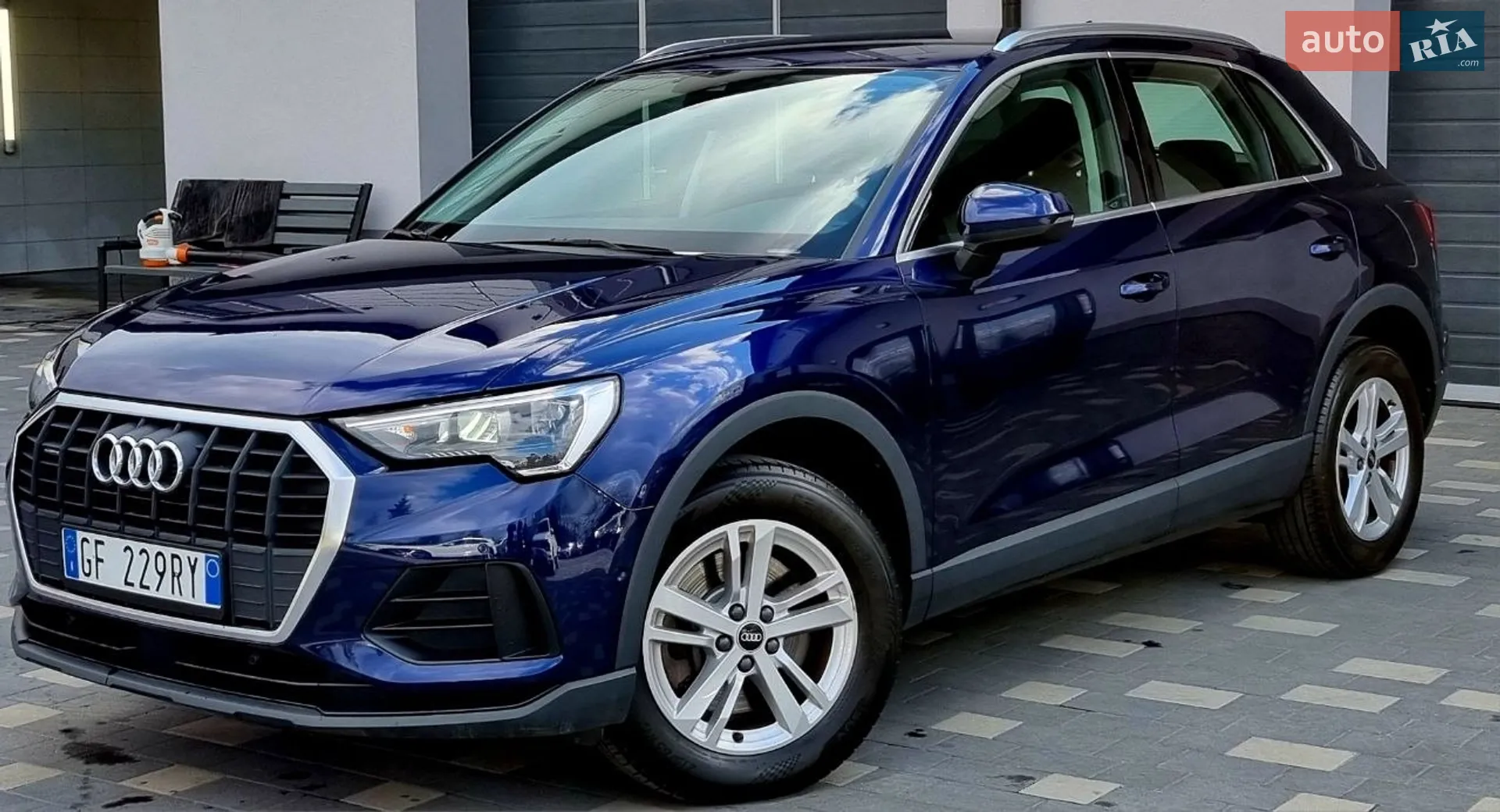 2021 Audi Q3 - мініатюра 35