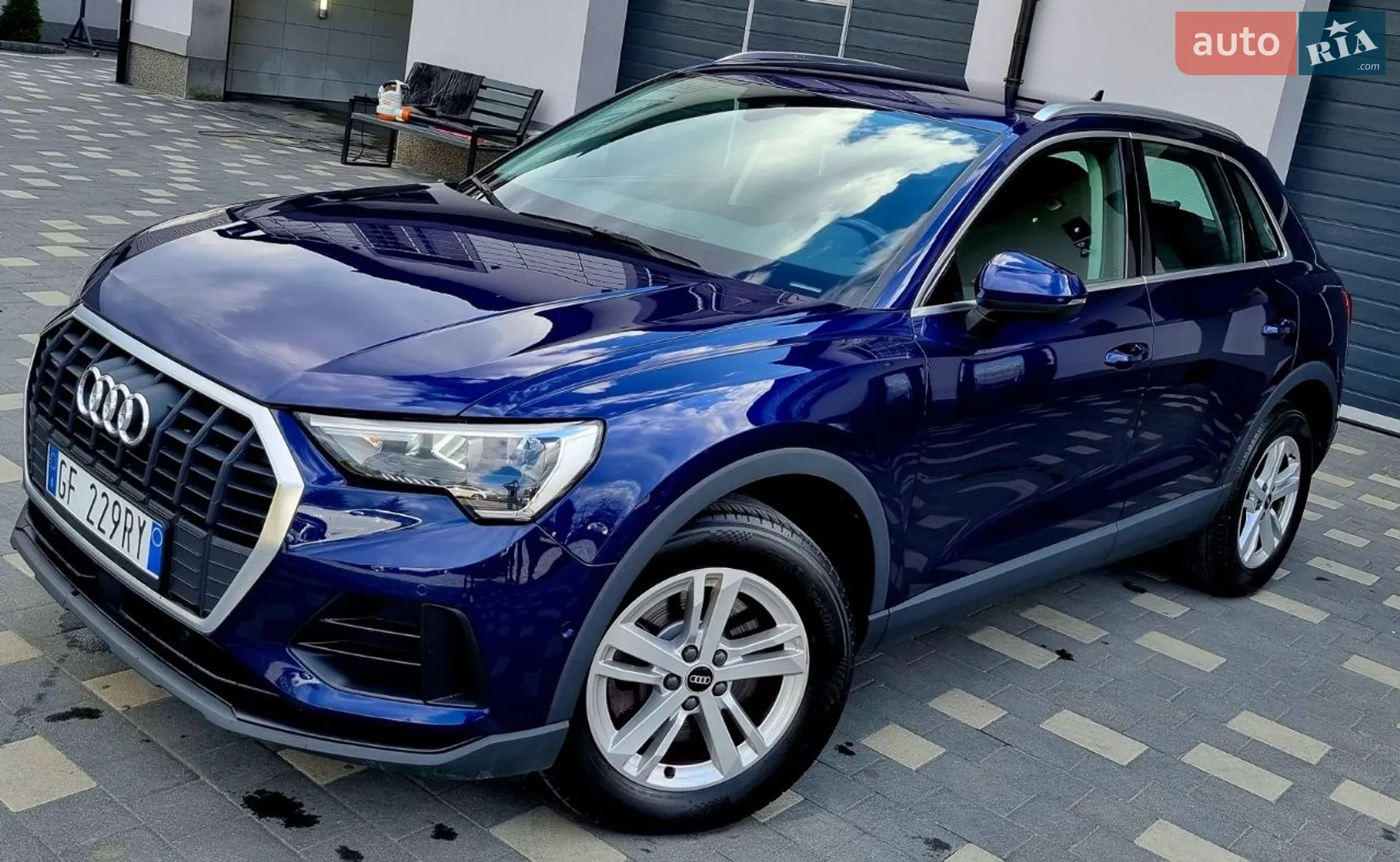 2021 Audi Q3 - мініатюра 46