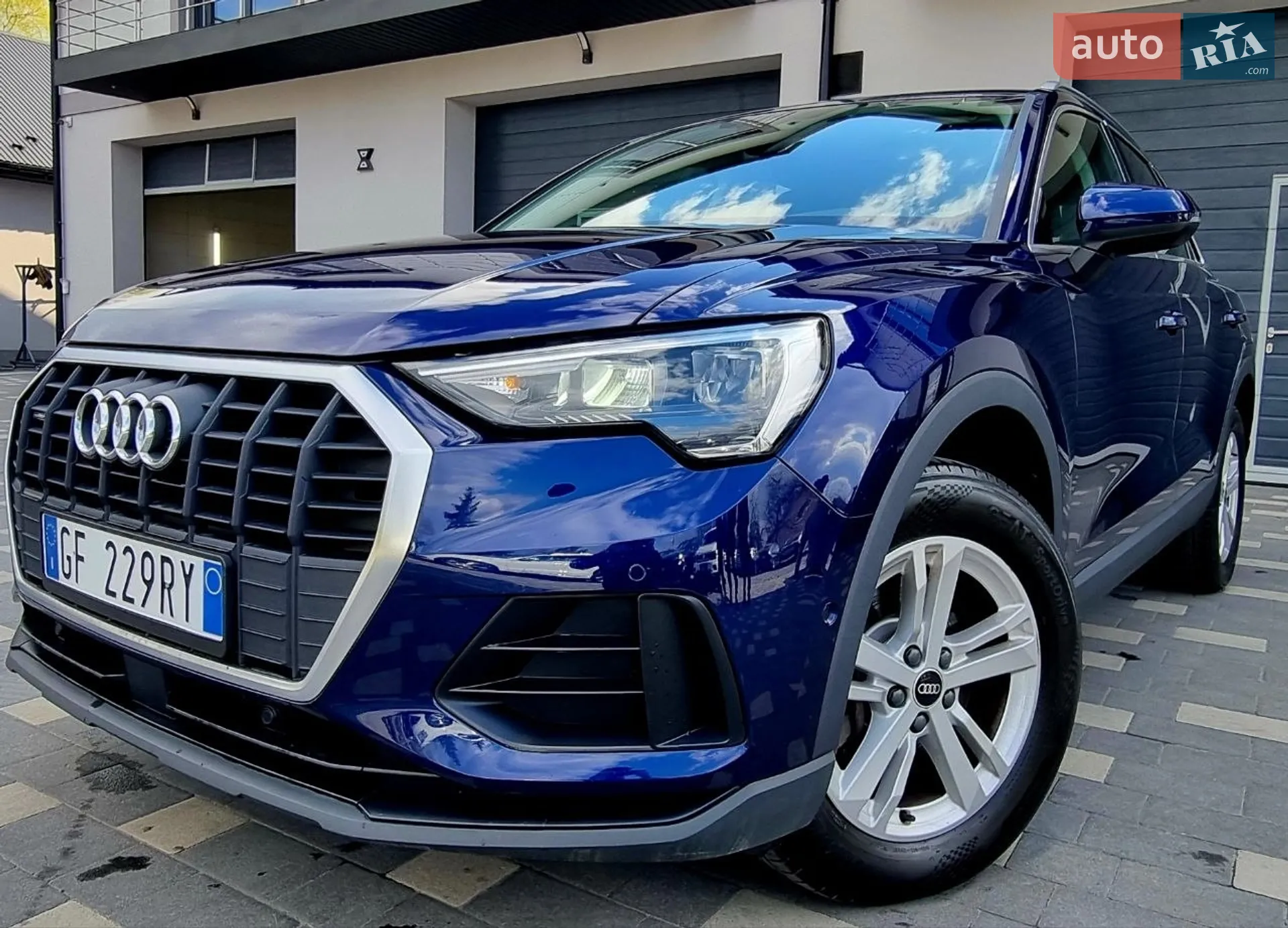 2021 Audi Q3 - мініатюра 51