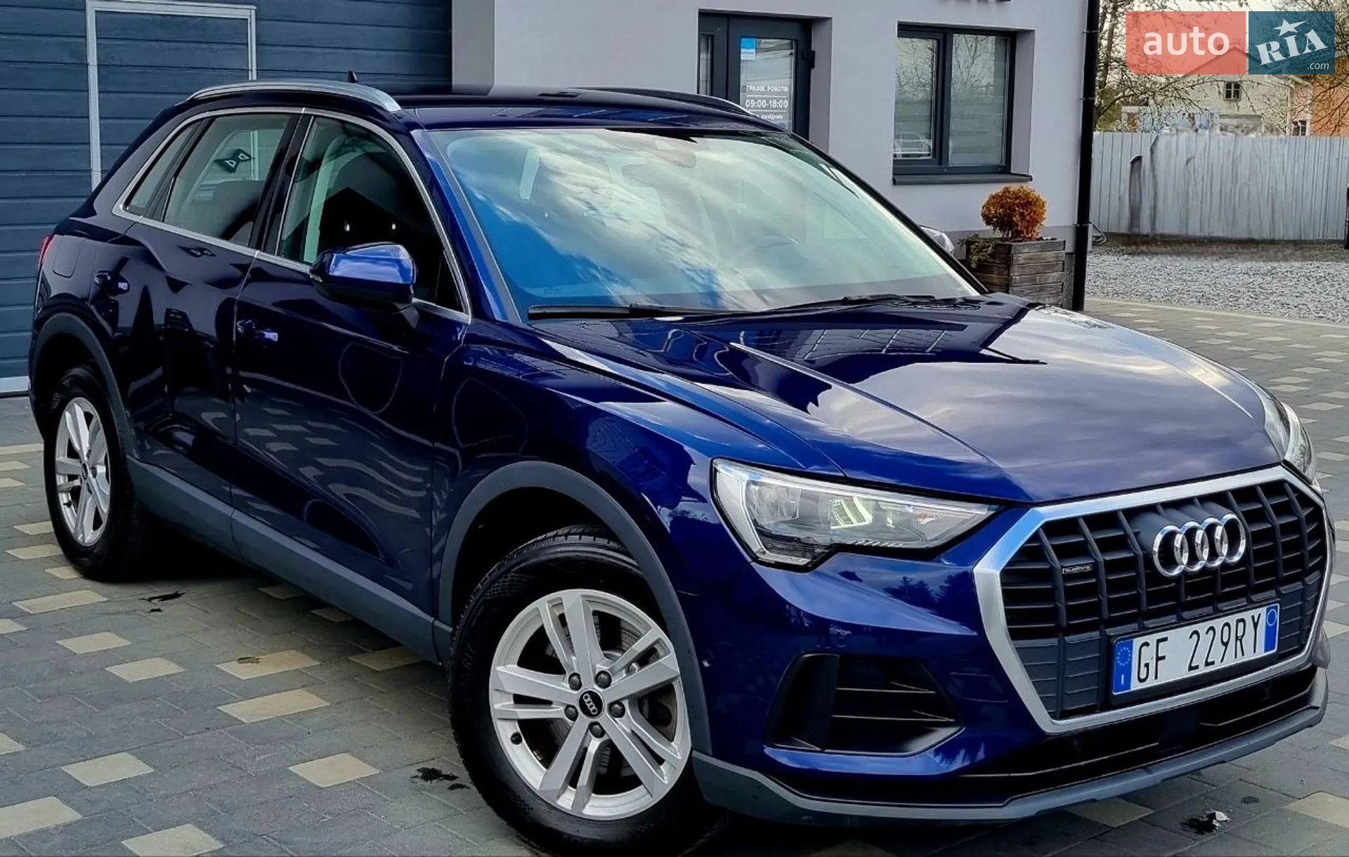 2021 Audi Q3 - мініатюра 11