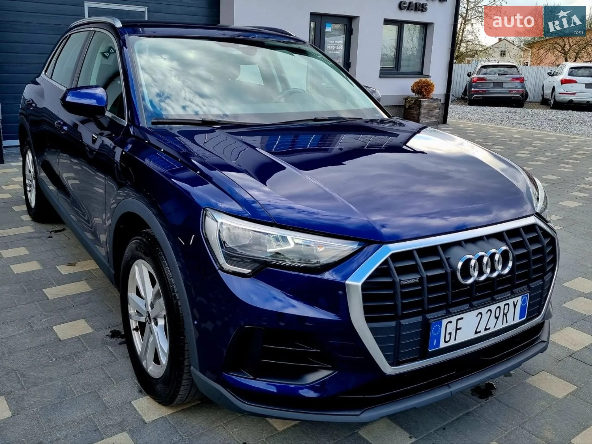 2021 Audi Q3 - мініатюра 43