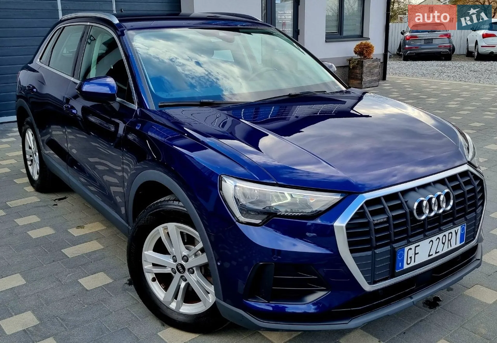 2021 Audi Q3 - мініатюра 20
