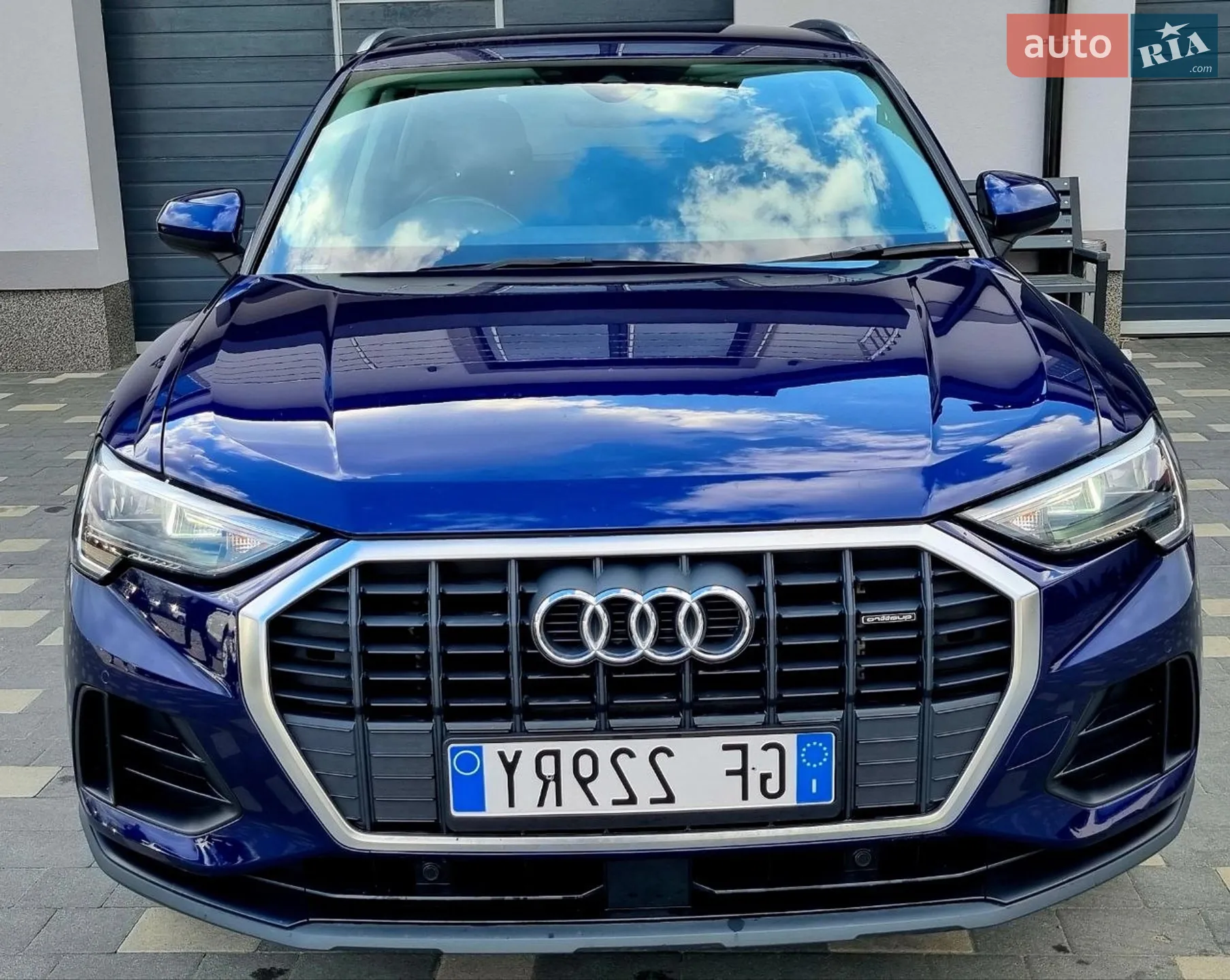 2021 Audi Q3 - мініатюра 53