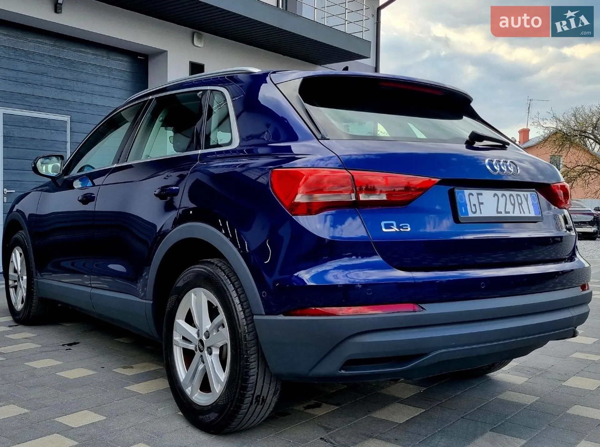 2021 Audi Q3 - мініатюра 7