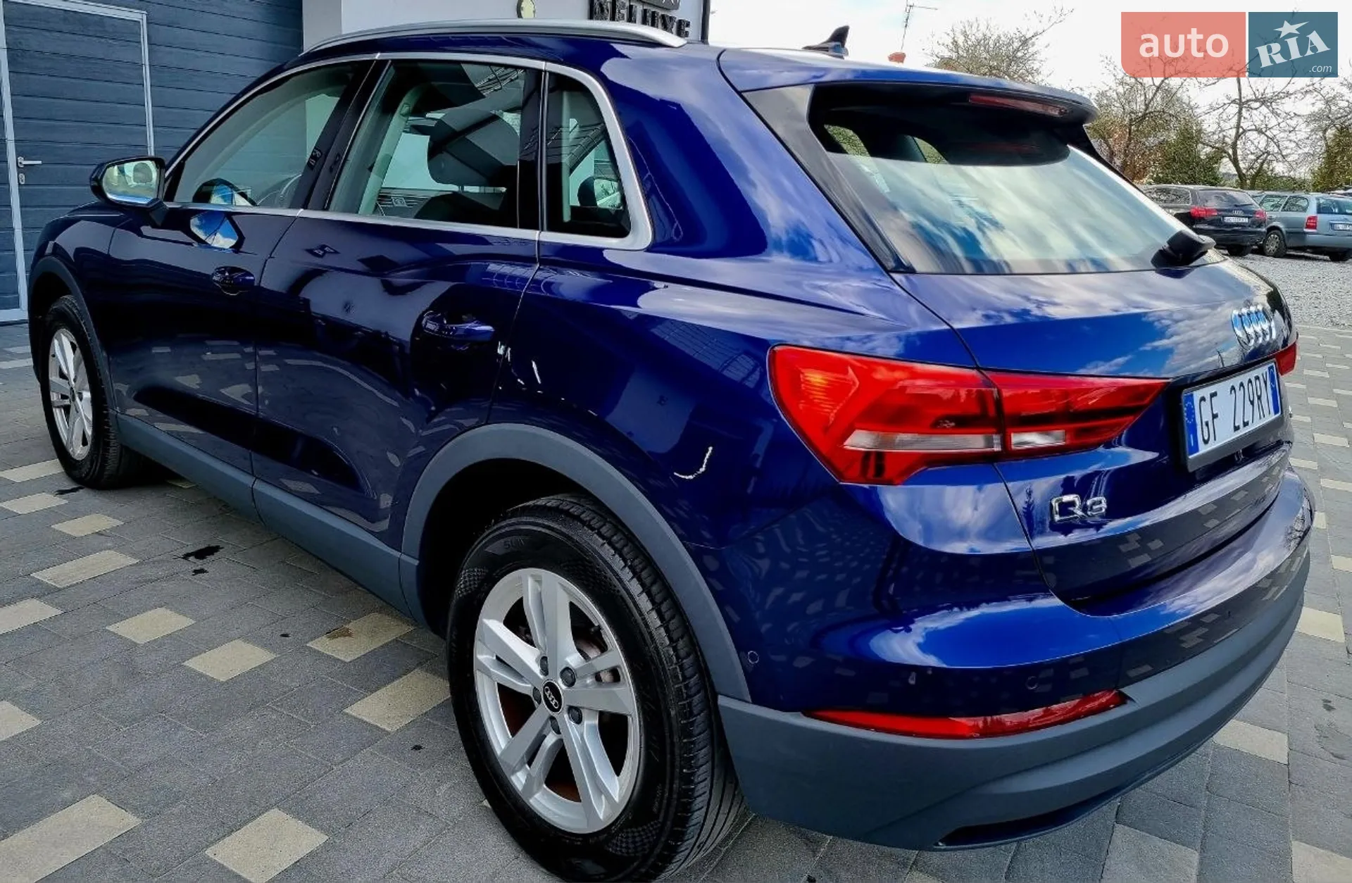 2021 Audi Q3 - мініатюра 29