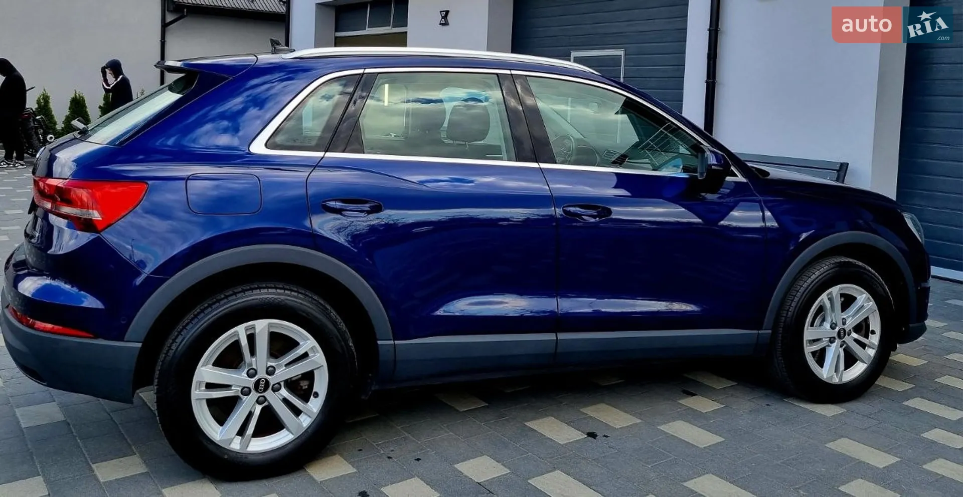 2021 Audi Q3 - мініатюра 36