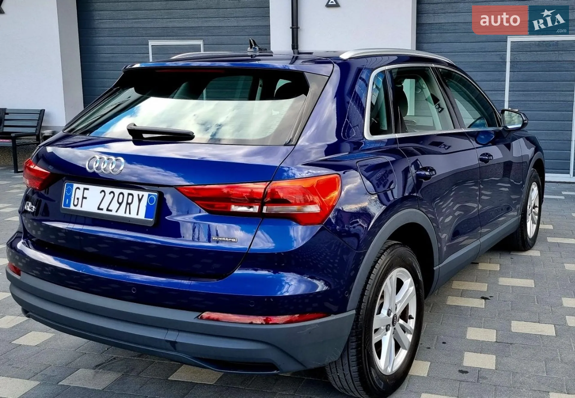 2021 Audi Q3 - мініатюра 24