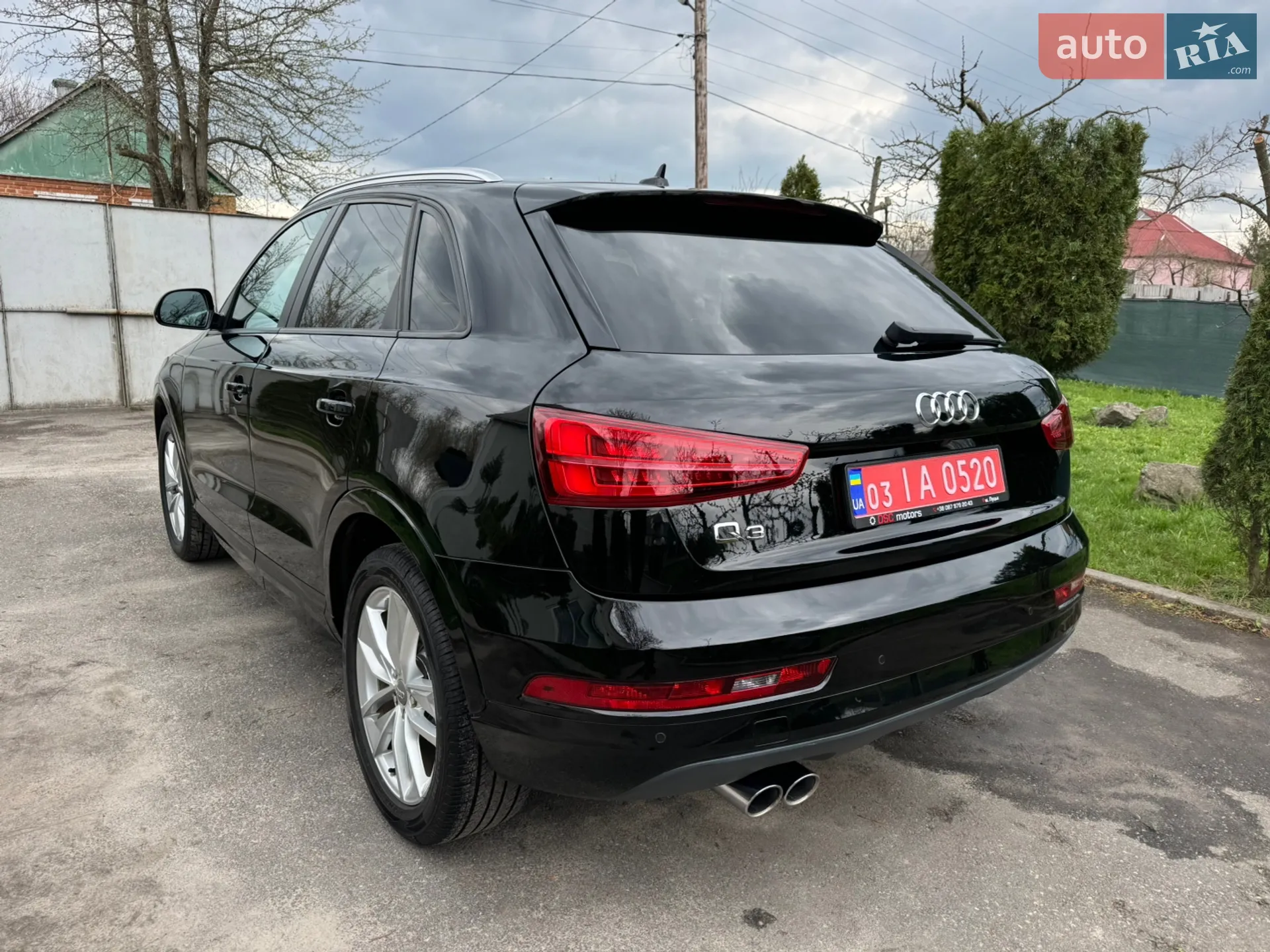2017 Audi Q3 - мініатюра 6