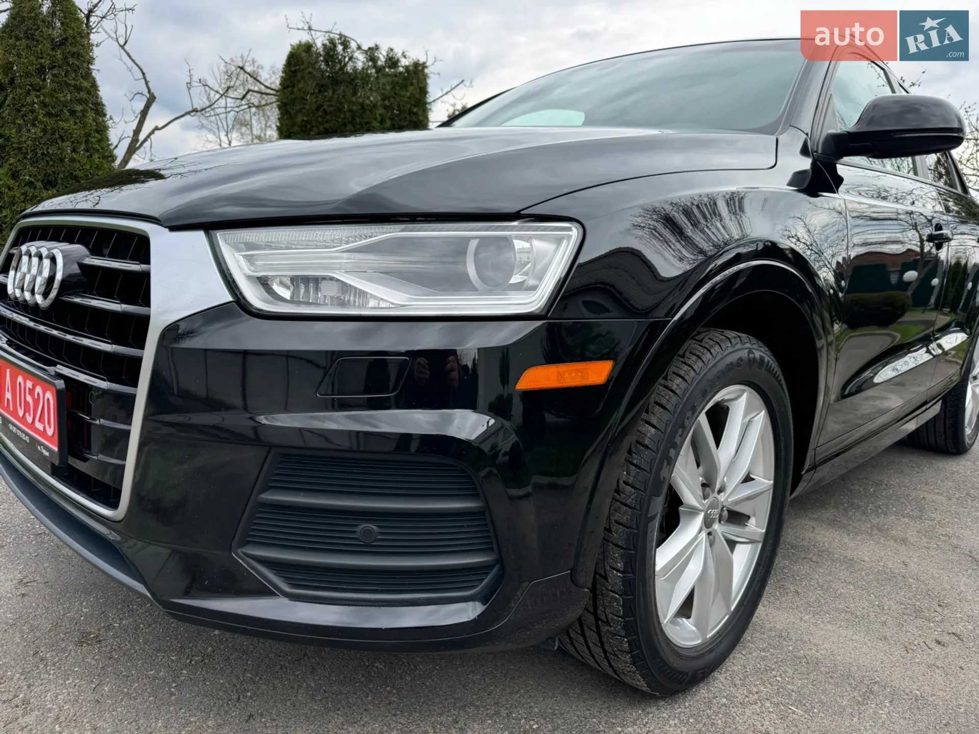 2017 Audi Q3 - мініатюра 11
