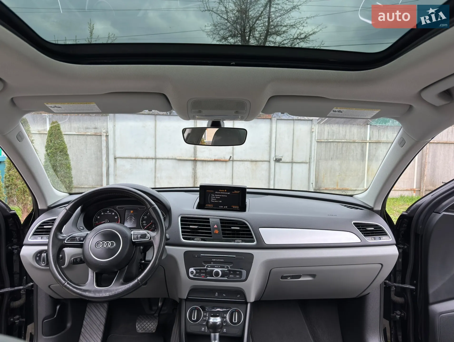 2017 Audi Q3 - мініатюра 39