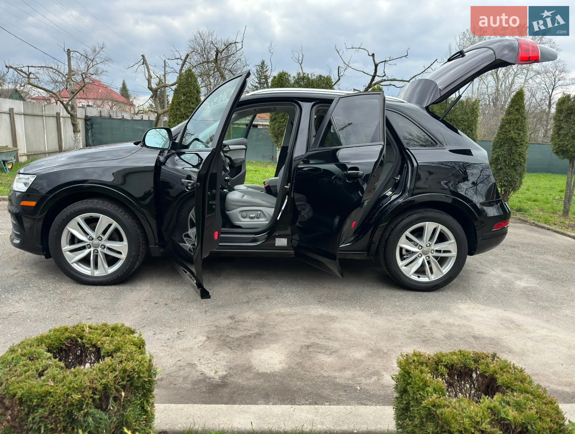 2017 Audi Q3 - мініатюра 43