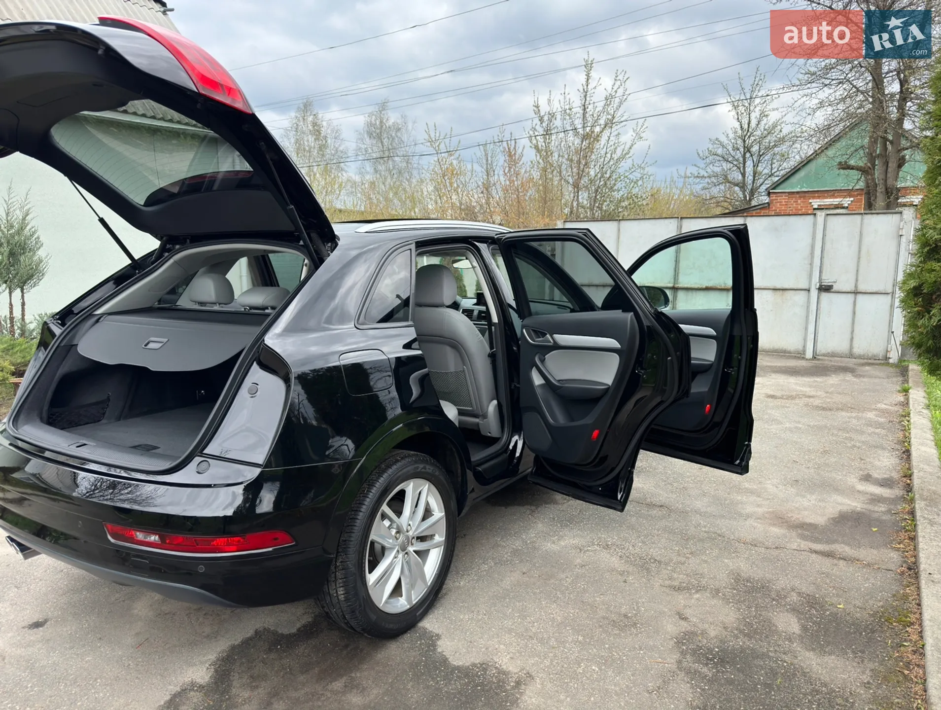 2017 Audi Q3 - мініатюра 46