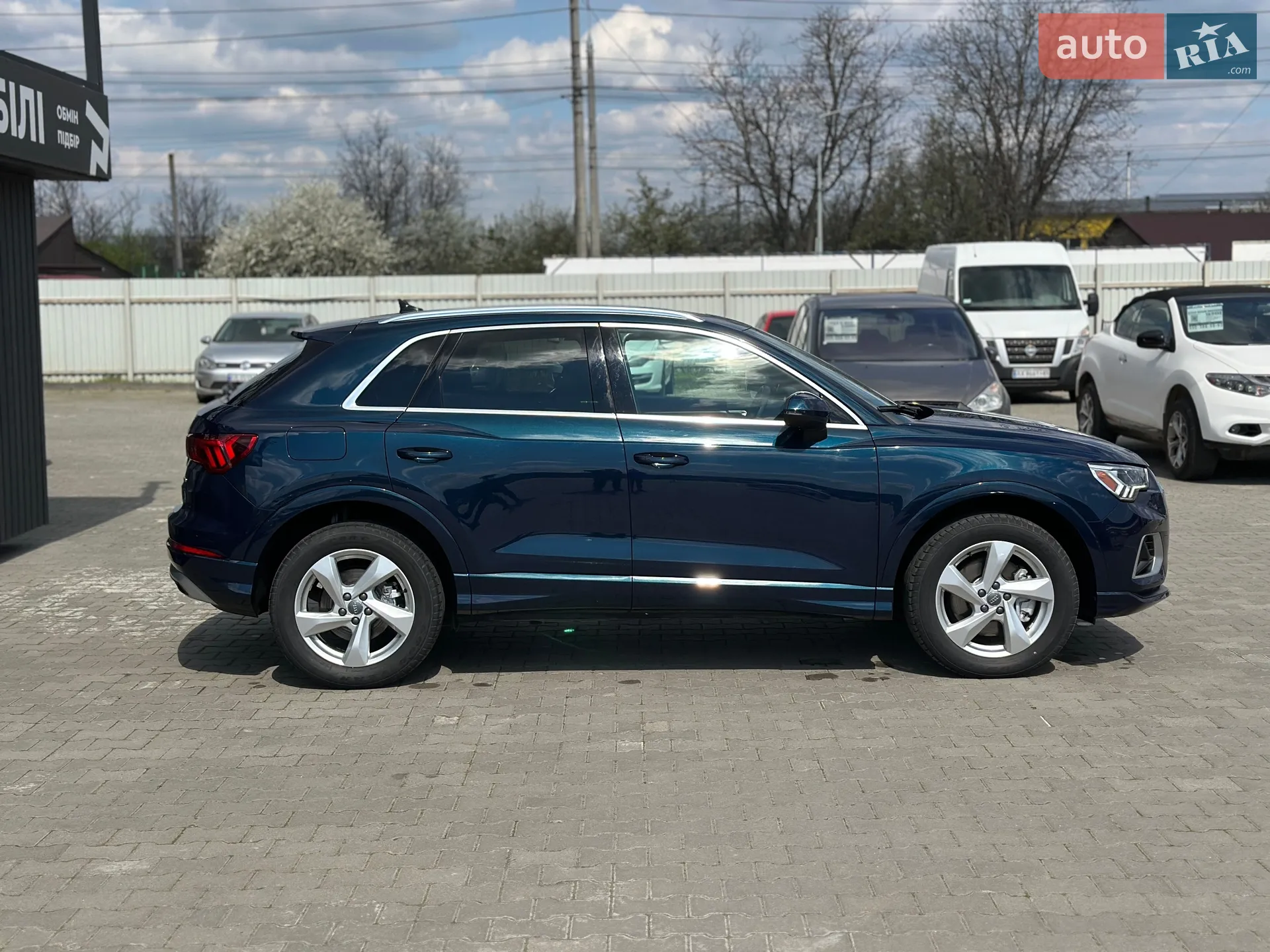2019 Audi Q3 - мініатюра 10