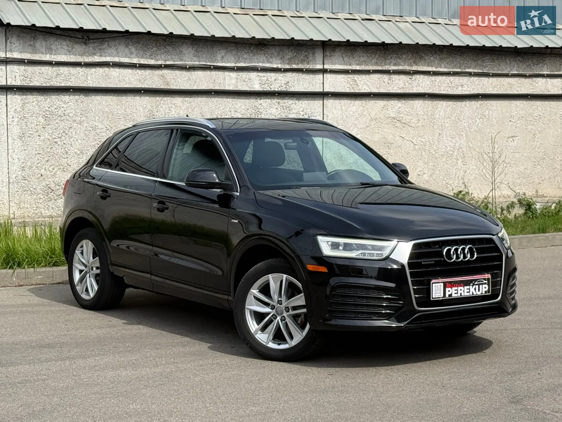 2017 Audi Q3 - фото 1