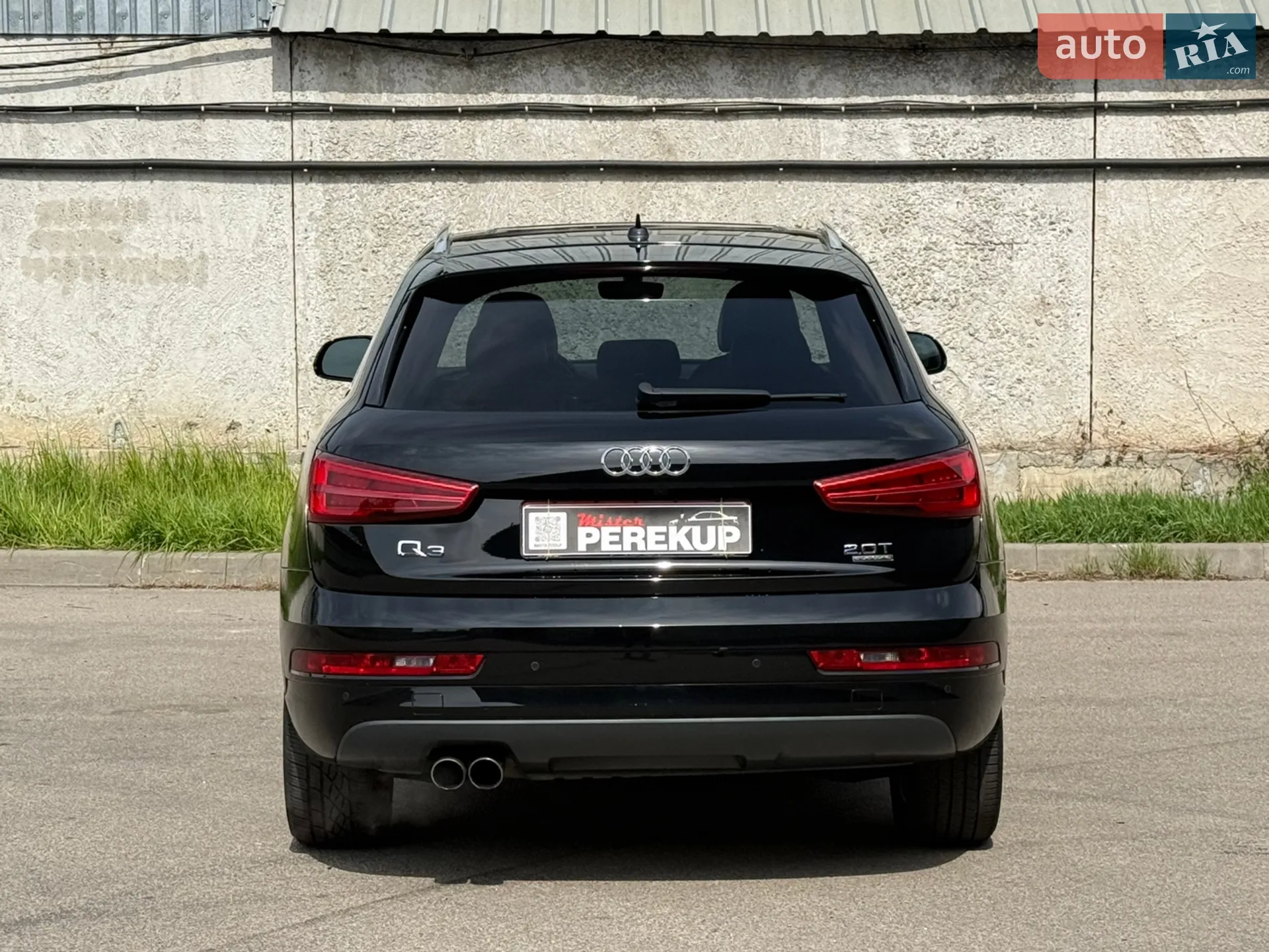 2017 Audi Q3 - мініатюра 5