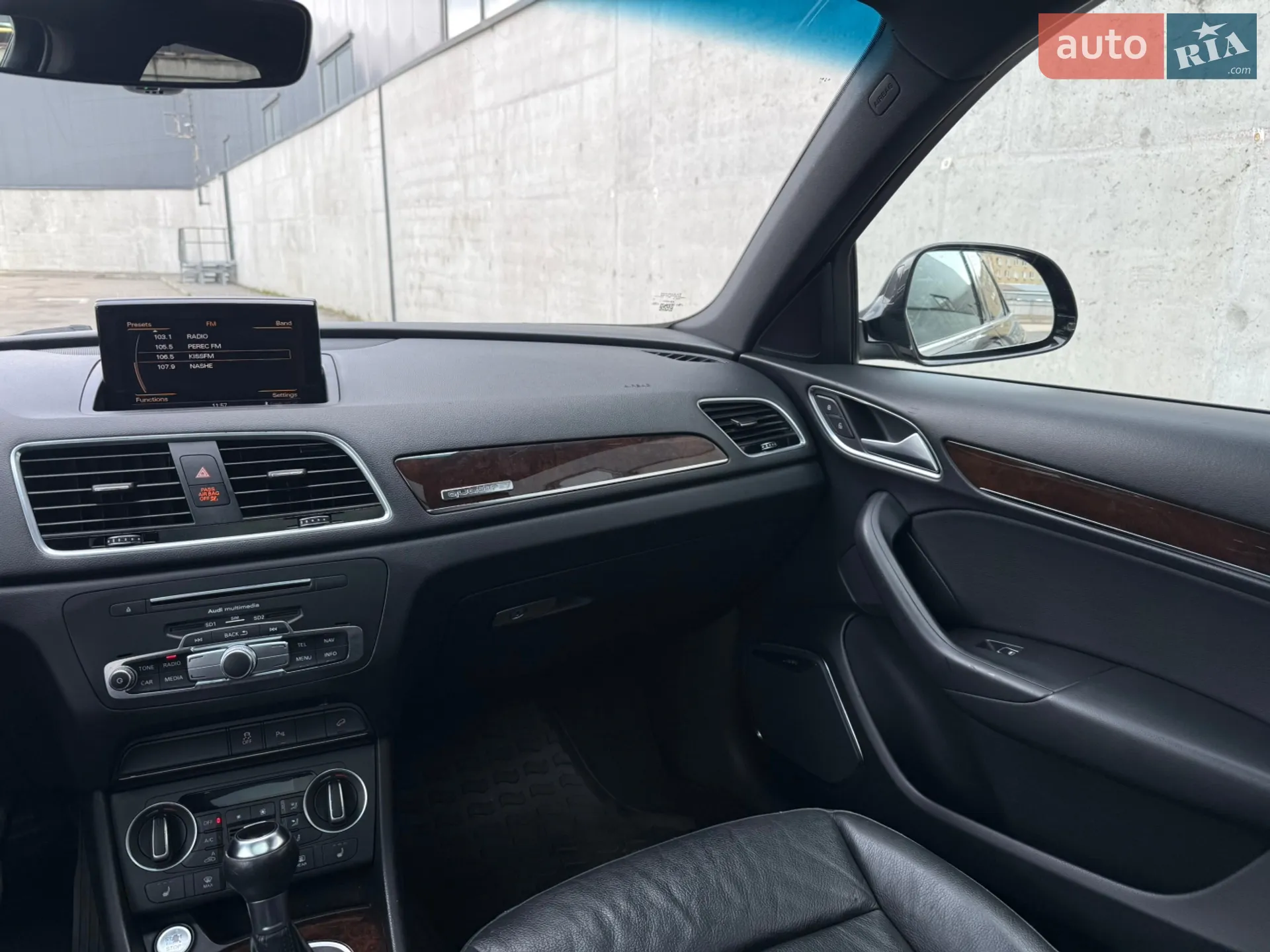 2017 Audi Q3 - мініатюра 20