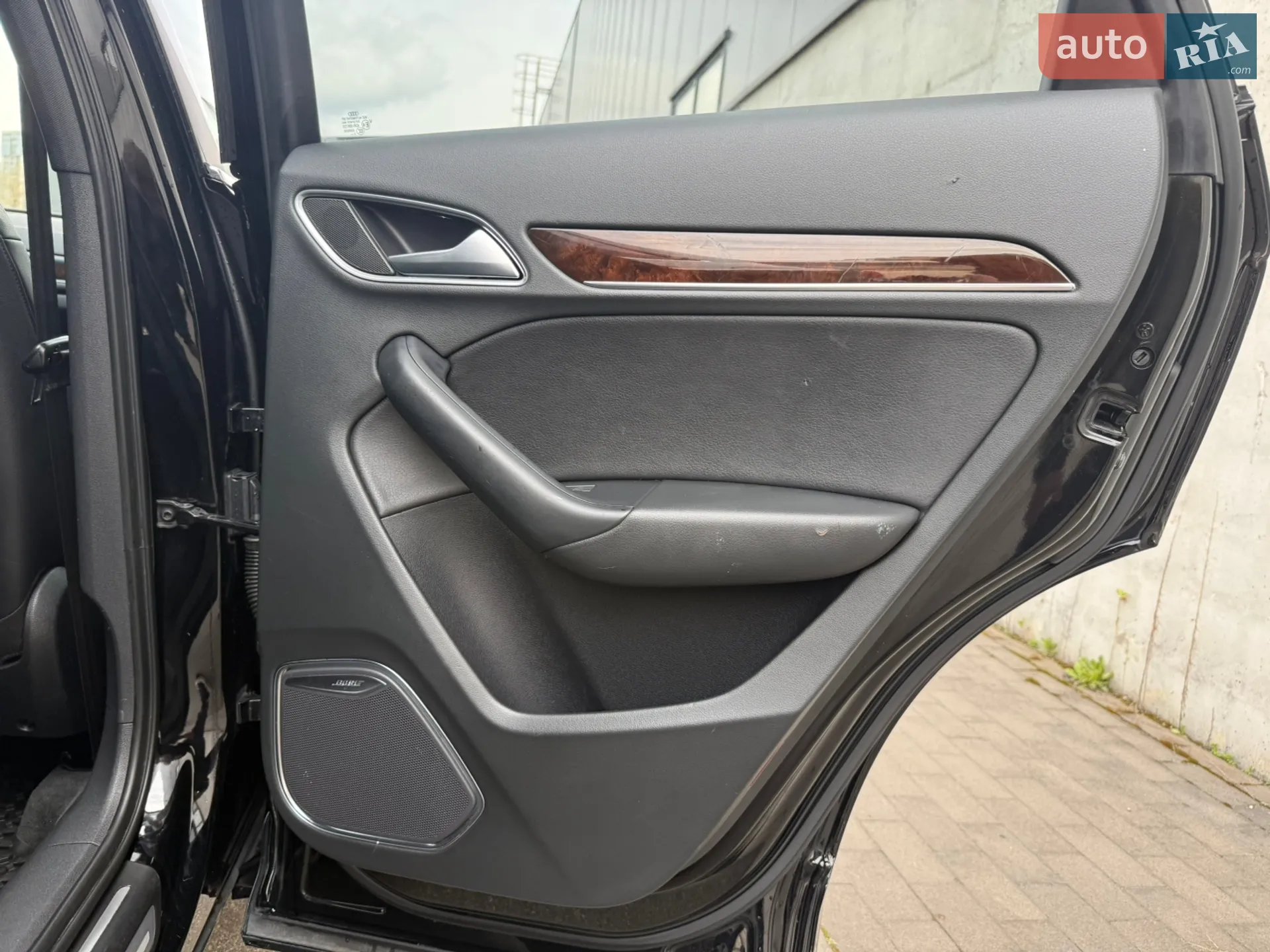 2017 Audi Q3 - мініатюра 25