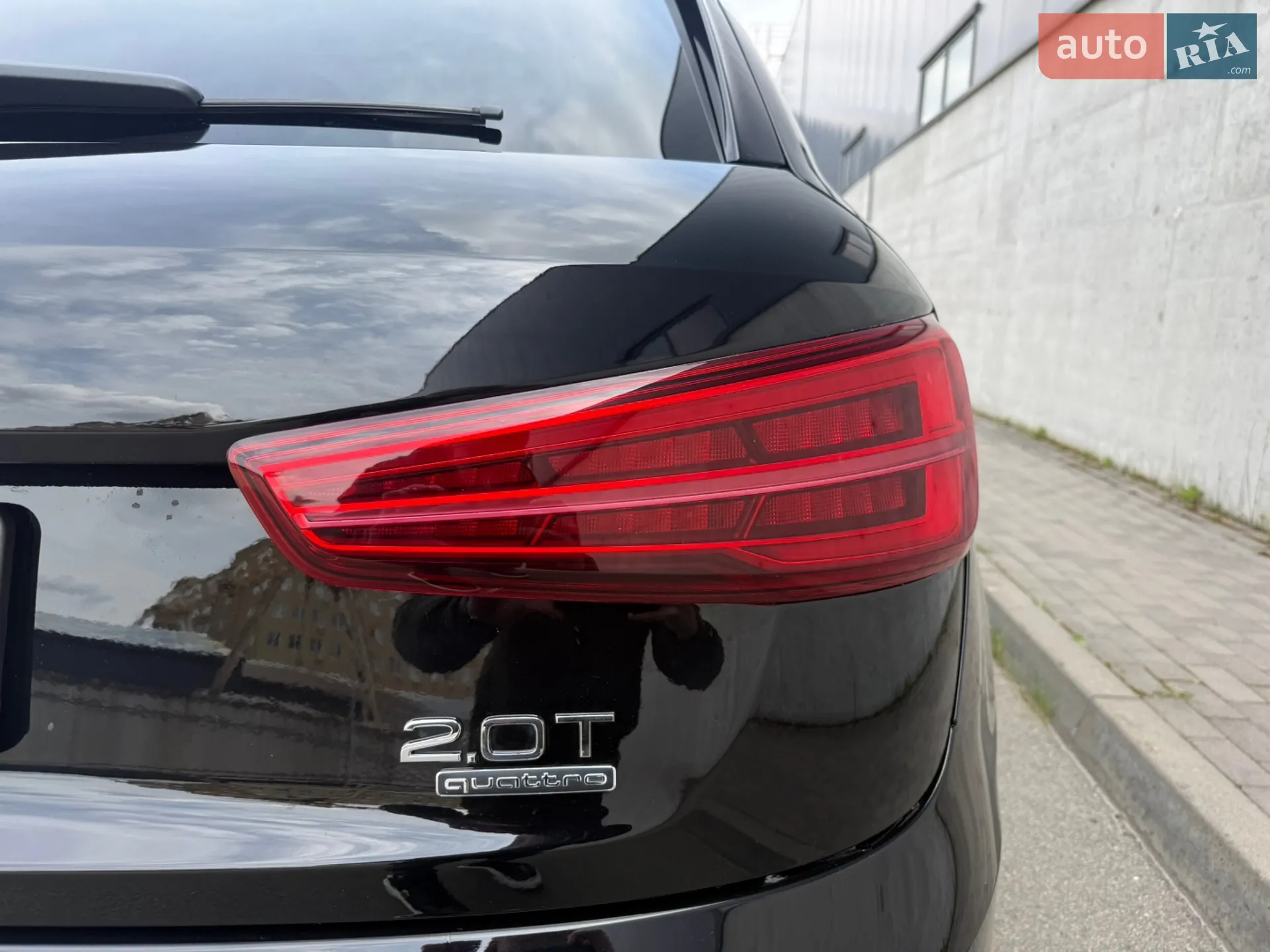 2017 Audi Q3 - мініатюра 39