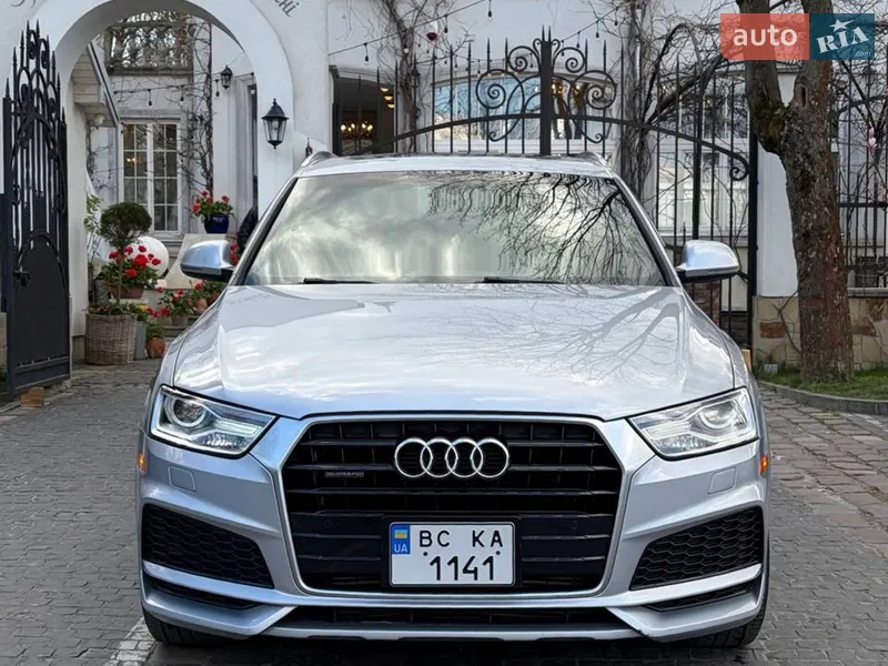 Audi Q3 2017 VIN WA1ECCFS3JR010360 фото оголошення 23 з 61