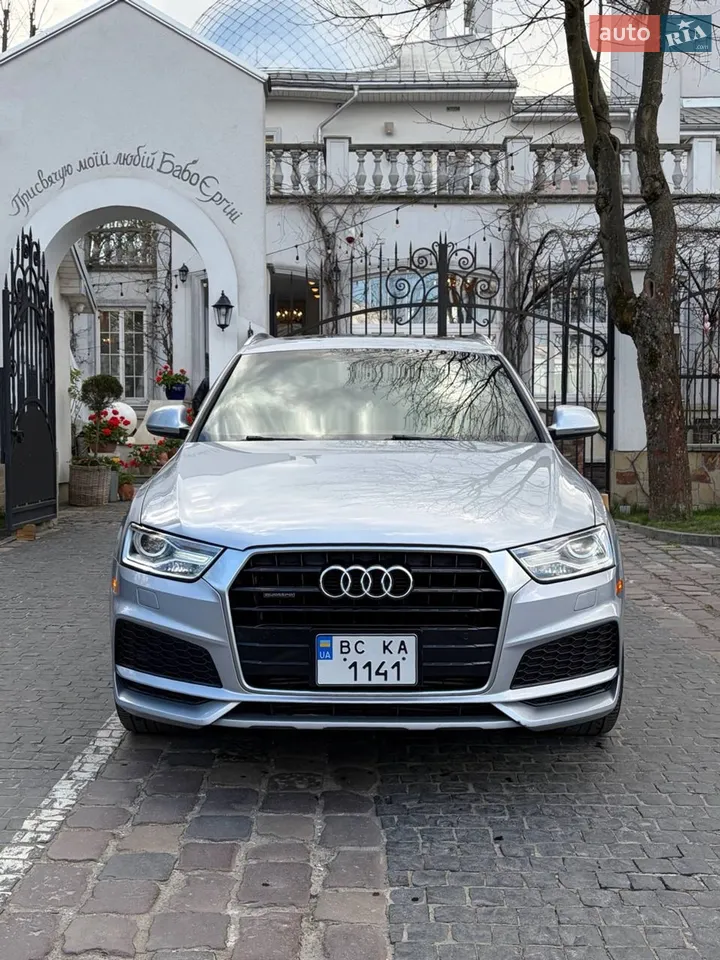 2019 Audi Q3 - мініатюра 58