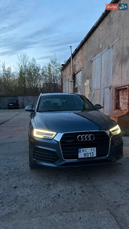2015 Audi Q3 - мініатюра 11