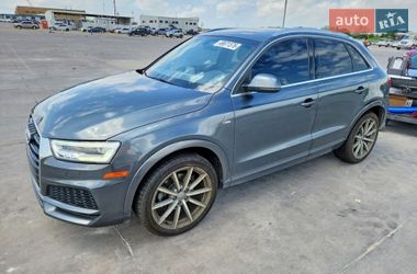 Audi Q3 2018