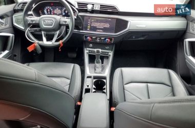 Внедорожник / Кроссовер Audi Q3 2020 в Львове фото 8 Внедорожник / Кроссовер Audi Q3 2020 в Львове