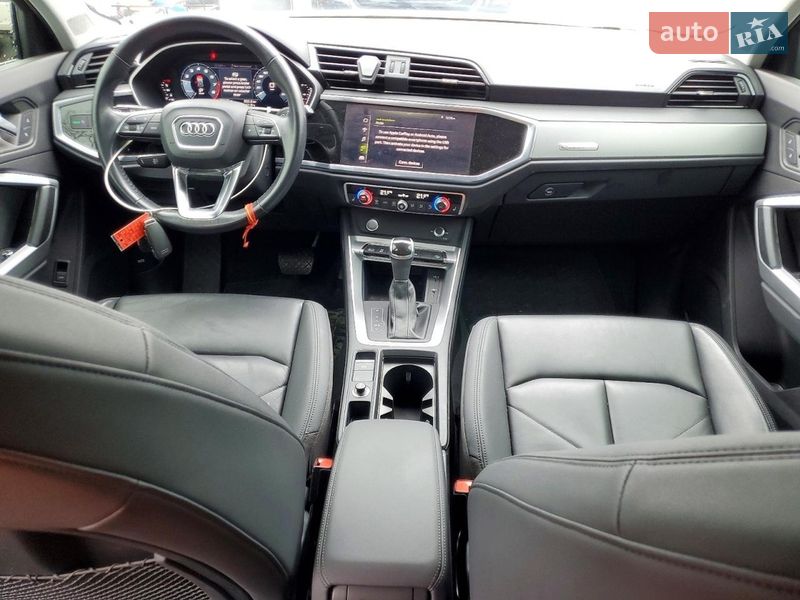 Внедорожник / Кроссовер Audi Q3 2020 в Львове фото 8 Внедорожник / Кроссовер Audi Q3 2020 в Львове