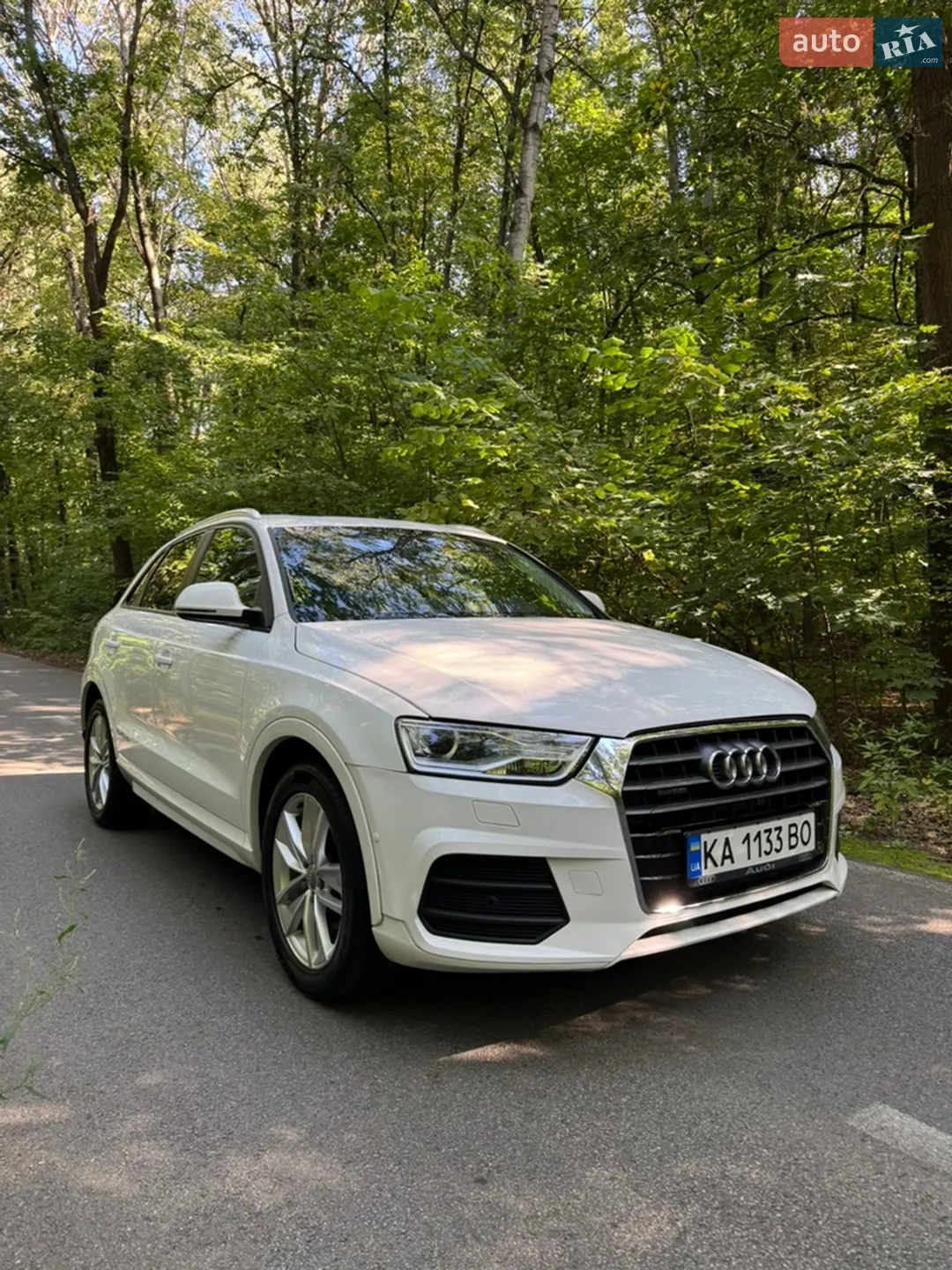 2016 Audi Q3 - фото 1