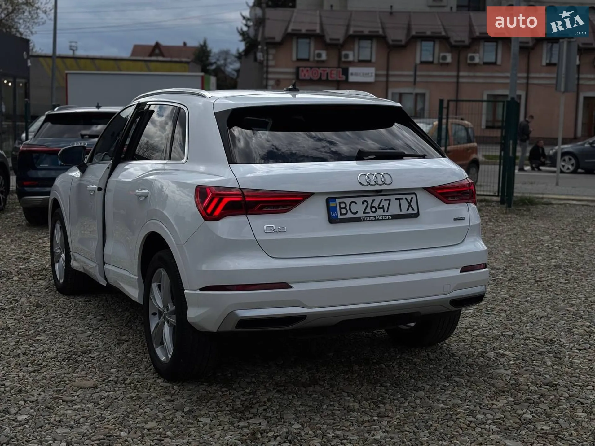 2020 Audi Q3 - мініатюра 8