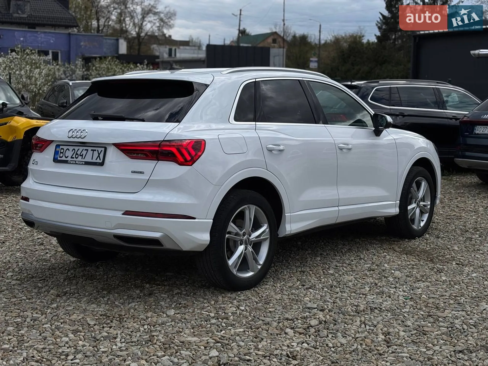 2020 Audi Q3 - мініатюра 12