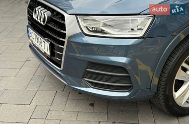 Позашляховик / Кросовер Audi Q3 2015 в Львові