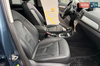 Позашляховик / Кросовер Audi Q3 2015 в Львові