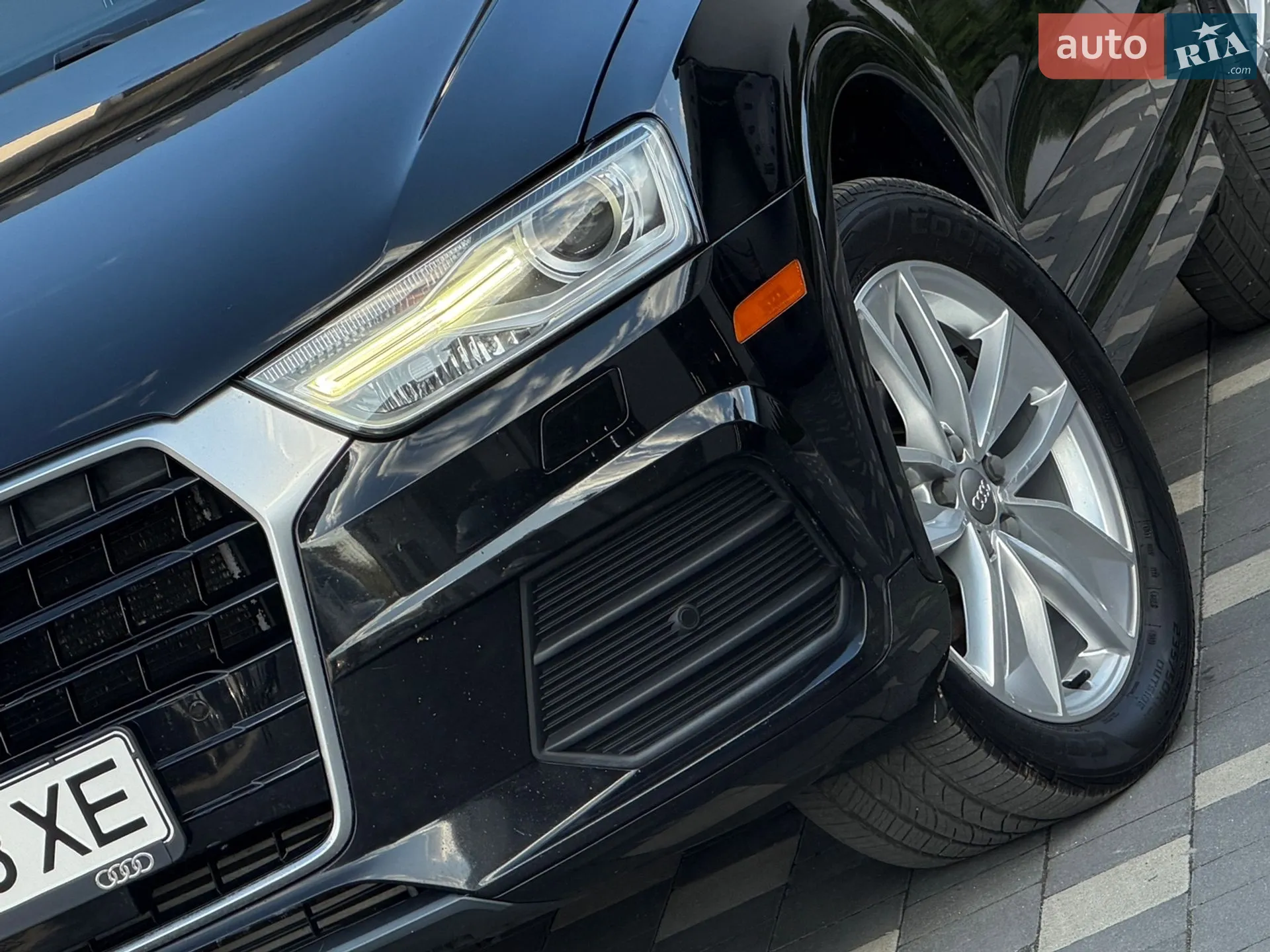 2016 Audi Q3 - мініатюра 19