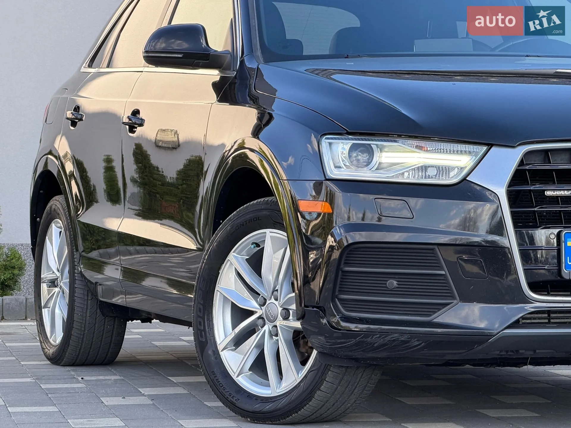 2016 Audi Q3 - мініатюра 7