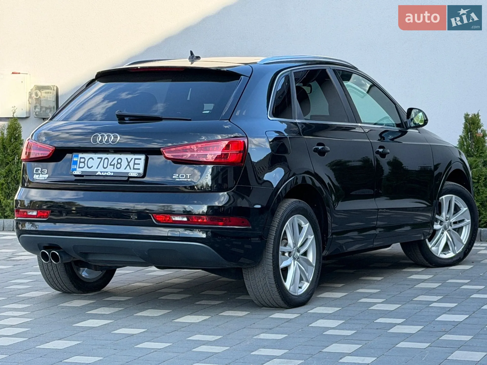 2016 Audi Q3 - мініатюра 16